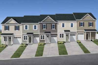 Liberty Oaks Model